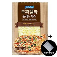 동서 99% 자연치즈 모짜렐라치즈 1kg, 1개