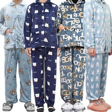 짱구극세사잠옷