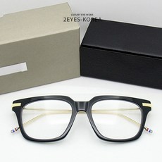 TB-701 사각뿔테 톰 안경테 아세테이트TOM BROWN