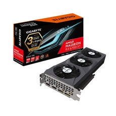 GIGABYTE 라데온 RX 6700 XT EAGLE D6 12GB 제이씨현