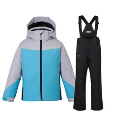 피닉스 아동 주니어 스키복 세트 Color Blocking (ESB242P83)