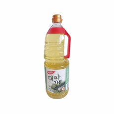 참미정대파기름