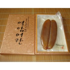 영암어란 상1호 고급안주 숭어알 보타르가 보따르가 (이바지음식), 영암어란(김광자어란) (110-130g)