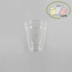 아이스음료컵 PET(용기) 14온스 98파이 50개X20줄 일회용컵 1BOX 커피숍일회용컵