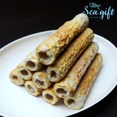 죽봉어묵