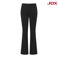 [제이디엑스] JDX 골프 여름신상 여성 린넨 밴드 부츠컷 팬츠 X2PTU6731