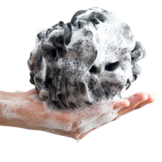 국산어린이샤워볼