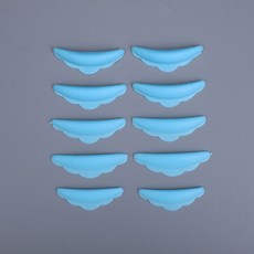 실리콘눈썹고데기