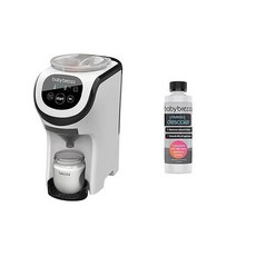 Baby Brezza Formula Pro Mini Baby Formula Maker and Descaler, one option, one option