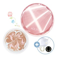 AGE20'S 에이지투웨니스 HJ 3세대 하이 쥬얼리 볼륨 에센스 커버 트 리뷰후기