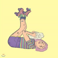 Beach Bunny (비치 버니) - 1집 Honeymoon [터키석 컬러 LP]