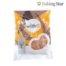 위드넛 건살구 1kg 건과일, 1개