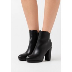 Buffalo MELINDA - High heeled ankle boots - black BU311N080 150불 이상 주문시 부가세 별도