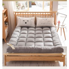 목화솜바닥이불