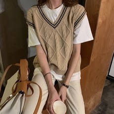 미니로브니트조끼