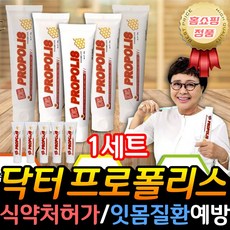닥터플라보치약