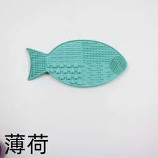 무게 미만 애완 동물에 적합 고양이 매트 슬로우 그릇 흡입 컵, 18.Image color, 1개