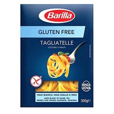 Barilla 바릴라 글루텐프리 Tagliatelle 딸리아뗄레면 300g 이탈리아 파스타면 식자재 재료 업무용, 1개