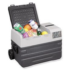 [정식수입] [당일발송]알피쿨 NX-42KR 차량용 캠핑용 냉장고 42L 1년 AS보장 어댑터포함구성