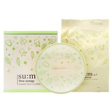 타임에너지스위트선쿠션