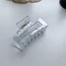 투명집게핀