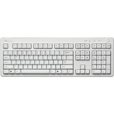 REALFORCE R3 키보드 R3HB21 화이트 영문배열 저소음 풀 키보드 45g