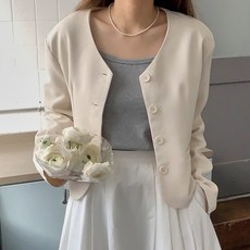 로엠자켓 TOP01