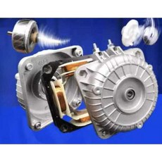 냉장고 팬 상업용 4도어 6도어 냉각모터 부품 주방, 순동선 40W 모터(팬+브래킷), 상세페이지 참고