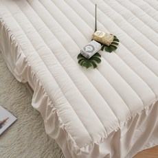 높은침대베드스커트