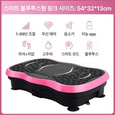 Apnoo 가정용 전신운동 진동운동기 자석마사지기 밸런스휴