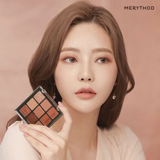 메리쏘드 섀도우 팔레트 로맨틱선셋 1개