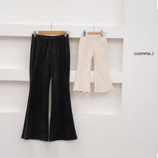 꼼마제이KC 밍크골지부컷(맘) MOM
