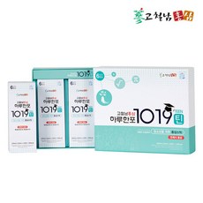 고철남홍삼 전체식 청소년홍삼스틱 1019틴 10ml x 30포