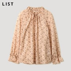 리스트블라우스
