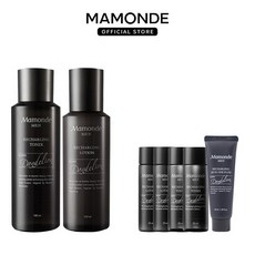 마몽드 마몽드 맨 리차징 토너 180ml + 로션 150ml, 1개 - 마몽드맨리차징