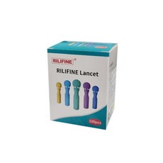 릴리파인 란셋 채혈바늘 30G 100개입, 1개