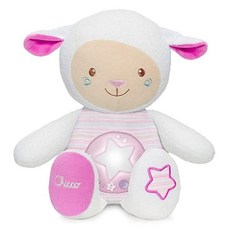 Chicco First Dreams Musical Lullaby Sheep Nightlight Projector Pink