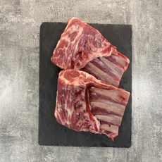 [엠디] 부드러운 양고기 일품 로인립 1000g, 3개, 1kg
