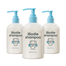 아이보들 유아 샴푸 300ml