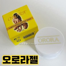  [미니컴퍼니][강력 흥분젤] ORORA 오로라 마사지젤 10g 여성활성화젤 HOT젤, 3개 
