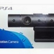 PS4 전용 한국정발 정품 카메라 밀봉 새제품