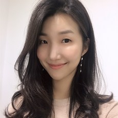 해수엘진주귀걸이