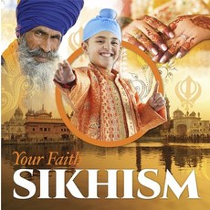 (영문도서) Sikhism Hardcover, Booklife Publishing, English, 9781910512920