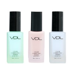 브이디엘 VDL 컬러 코렉팅 프라이머 30ml, 02호 로즈쿼츠, 1개