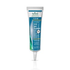 kamedis dermatology 데일리 여드름 클렌저 트리트먼트 살리실산1 지성 여드름 피부용 입증된 식물성 성분의 포밍 젤 여드름 여드름 amp 염증 미국산 3.38 fl o, 0.74온스1팩, 여드름 반점 치료, 1개