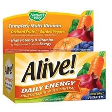 네이처스훼밀리멀티비타민