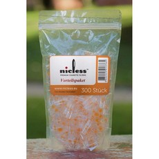 흡연자를위한 틈새 프리미엄 담배 필터 - 어드밴티지 패키지 (300 PC)