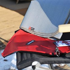 Mac outdoor 방염 시트 장작 난로 난로