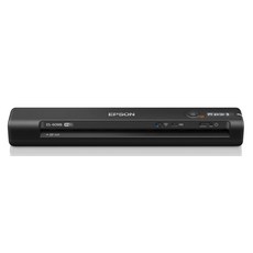 엡손 스캐너 ES-60WB (모바일A4USB 대응Wi-Fi 대응블랙)