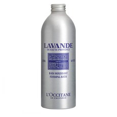 L'Occitane 록시땅 포밍 배쓰 라벤더 리필 500ml Lavender Bubble Bath Refill, 1개